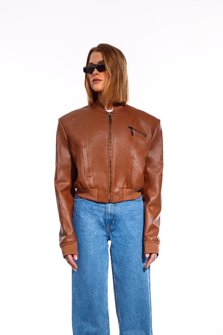 Maidy bomber jacket sewing course