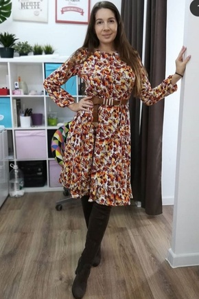 Не делать Воланы на рукавах было отличной идеей