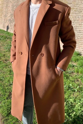 Cappotto Uomo