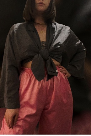 Самые  быстрые брюки в моей жизни