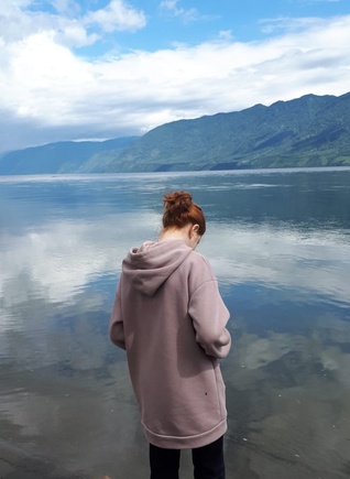 Самое комфортное худи!!!