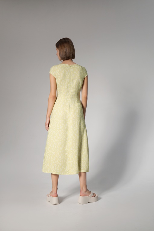 Платье Леони