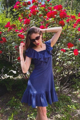 
                             
                                Платье Милана.
                                Обложка отзыва пользователя Nadin S.
                             
                        