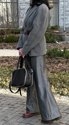 Куртка Мелиора из пальтовой ткани