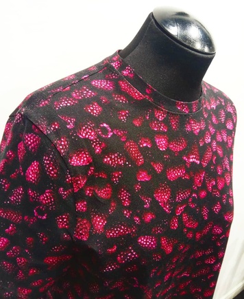 Ежевичная база)