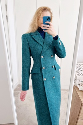 
                             
                                Пальто Эммануэль.
                                Обложка отзыва пользователя Елена Зырянова
                             
                        