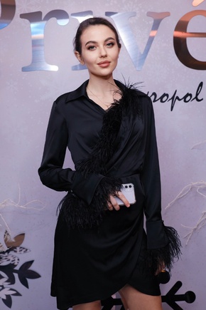 Абсолютно универсальное платье