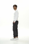 Alan long sleeve top