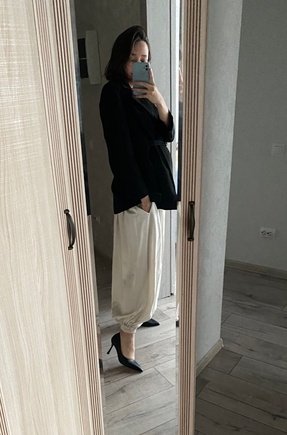 Стильные Алладины тренд 2025