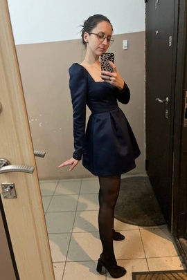 
                             
                                Эстелла платье.
                                Обложка отзыва пользователя Таня Распутина
                             
                        