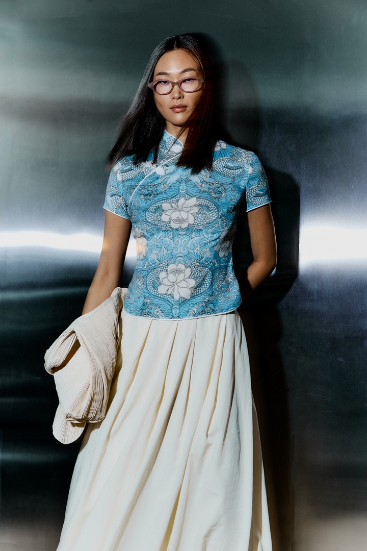 Манон блузка