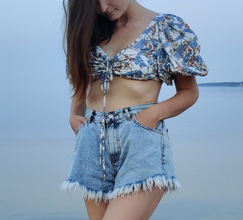 Очень классная модель