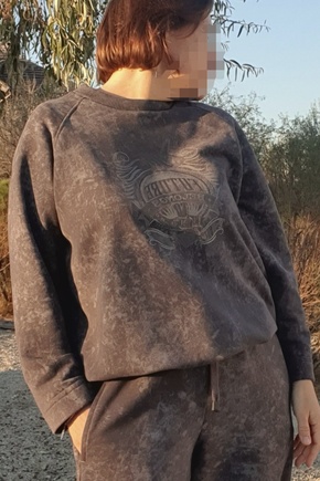 Идеальная посадка выкройки