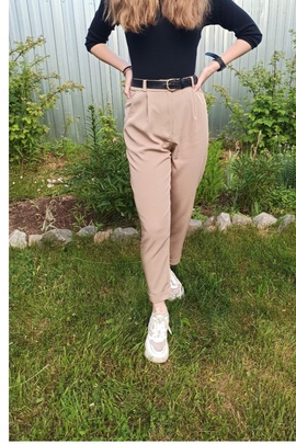 
                             
                                Брюки Бритни.
                                Обложка отзыва пользователя Пользователь 73305
                             
                        