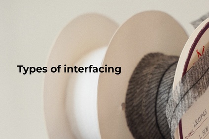Types of interfacing
