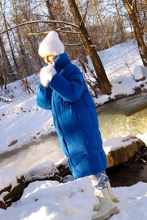 В самое сердце на поражение💙
