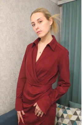 
                             
                                Платье Силви.
                                Обложка отзыва пользователя Пользователь 165679
                             
                        