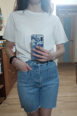 
                             
                                Футболка Аля.
                                Обложка отзыва пользователя Таша_sew
                             
                        