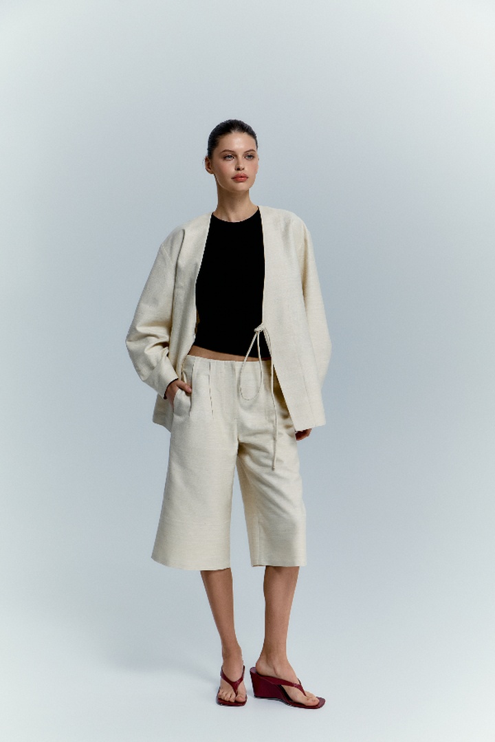 Summer Suit Sewing Course