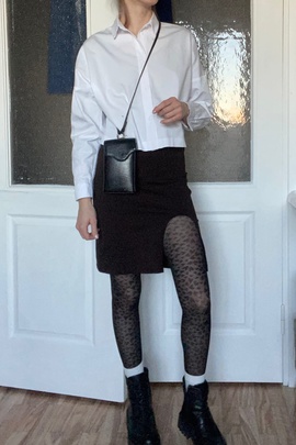 
                             
                                Юбка Малика.
                                Обложка отзыва пользователя Баландина Анна
                             
                        