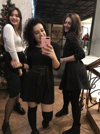 Платье Тилли 💫💫💫