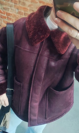 Куртка для автоледи