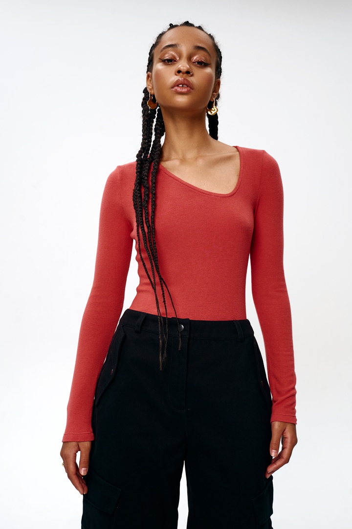 Лонгслив Лаура