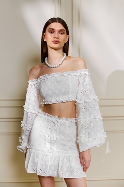 Miljana skirt