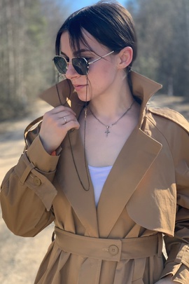 
                             
                                Тренчкот Абигейл.
                                Обложка отзыва пользователя Диана Грицкевич
                             
                        