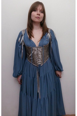 
                             
                                Кармелия платье.
                                Обложка отзыва пользователя Anna
                             
                        