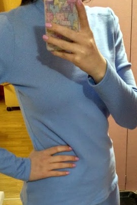 
                             
                                Платье-водолазка/водолазка Мелисса.
                                Обложка отзыва пользователя Марина Любимова
                             
                        