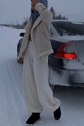 
                             
                                Фейф брюки.
                                Обложка отзыва пользователя Пользователь 449346
                             
                        