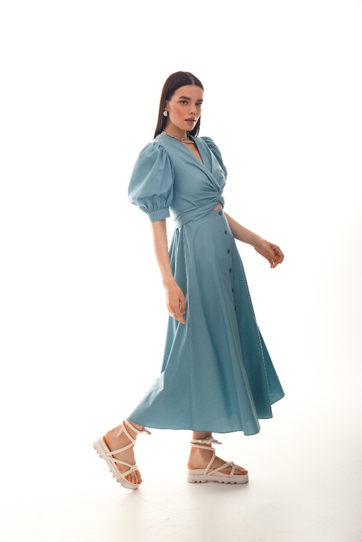 PAULINA DRESS SEW-ALONG CHALLENGE