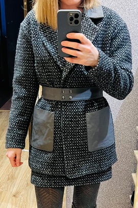 
                             
                                Жакет Риана.
                                Обложка отзыва пользователя Александра513
                             
                        