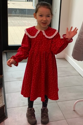 Красивейшее платье