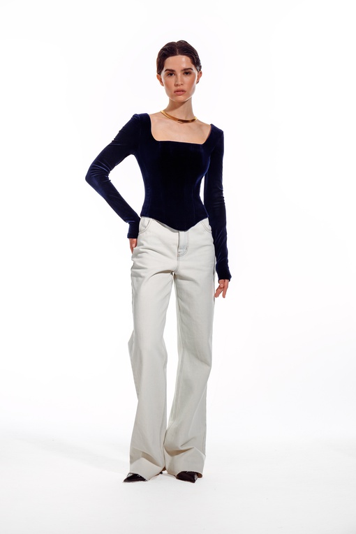 Слейн корсаж