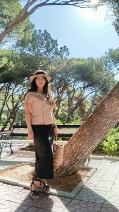 Универсальный жакет