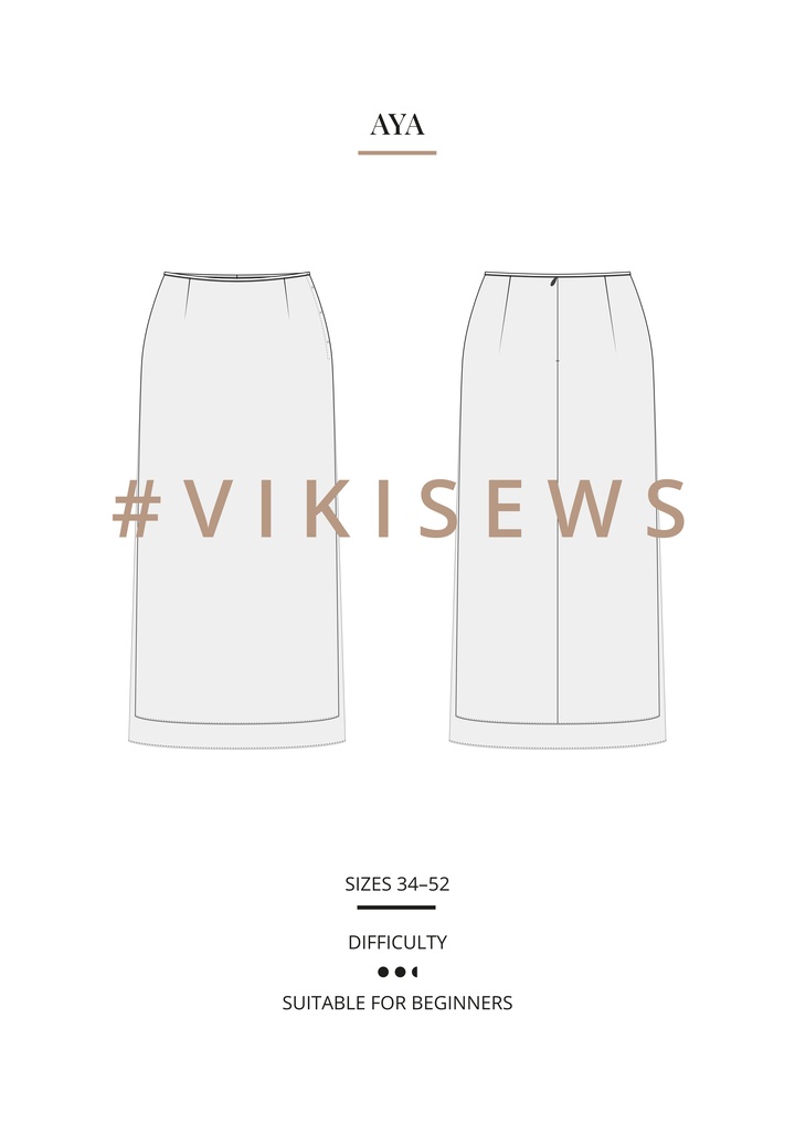 Aya skirt
