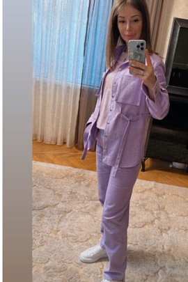 
                             
                                Кайя блузка.
                                Обложка отзыва пользователя Индира
                             
                        