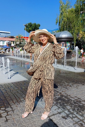 
                             
                                Лайма блузка.
                                Обложка отзыва пользователя Пользователь 19100
                             
                        