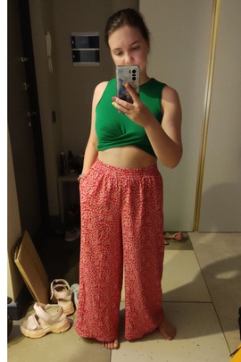 
                             
                                Брюки Мара.
                                Обложка отзыва пользователя Pog_sasha
                             
                        