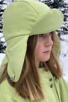 
                             
                                Джису шапка.
                                Обложка отзыва пользователя Татьяна Галузо
                             
                        