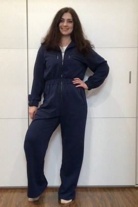 
                             
                                Бэйли комбинезон.
                                Обложка отзыва пользователя Евгения Андреевна Жерлицына
                             
                        