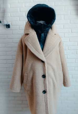 Идеальная шубка Тедди!