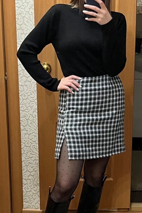 Отличная юбка!