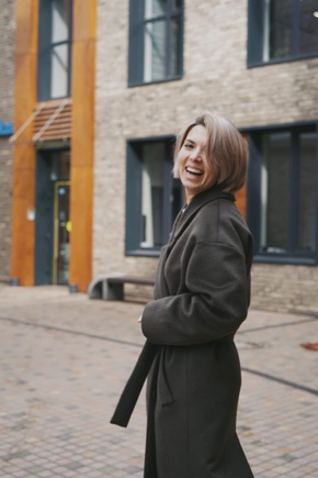 Моё любимое пальто!