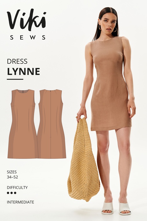 Lynne dress