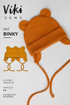 
                             
                                Binky hat
                             
                        