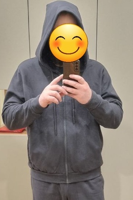 
                             
                                Худи Джонни.
                                Обложка отзыва пользователя Olen'ka*V
                             
                        