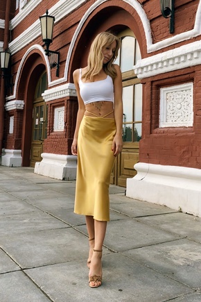 Мое первое изделие